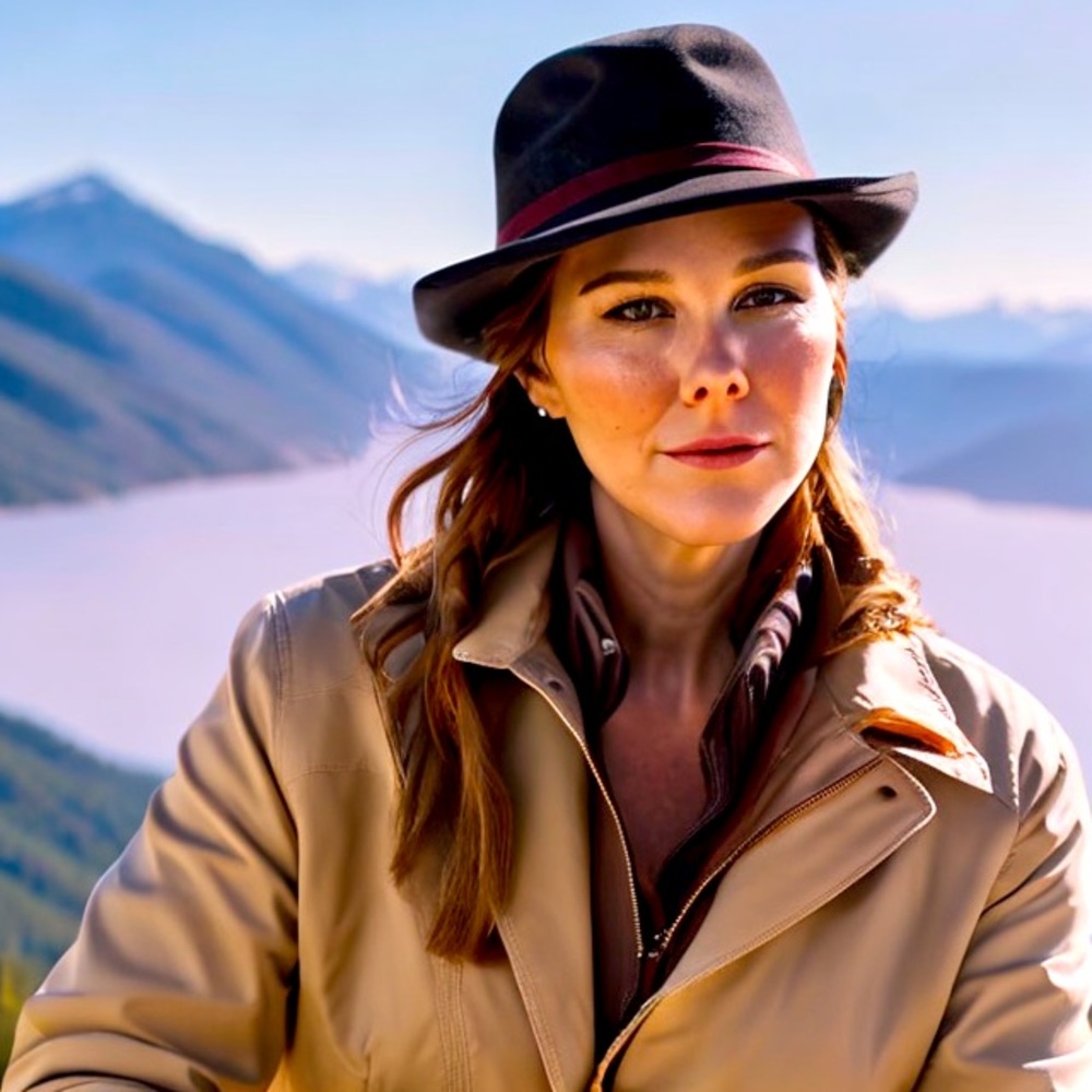 Meet your Posher, Hailey